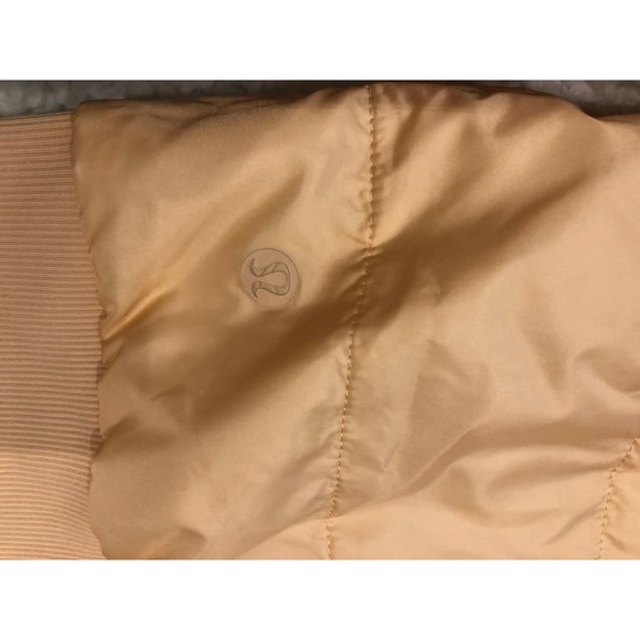 Women’s Lululemon Non-Stop Bomber Jacket - Picture 3 of 8